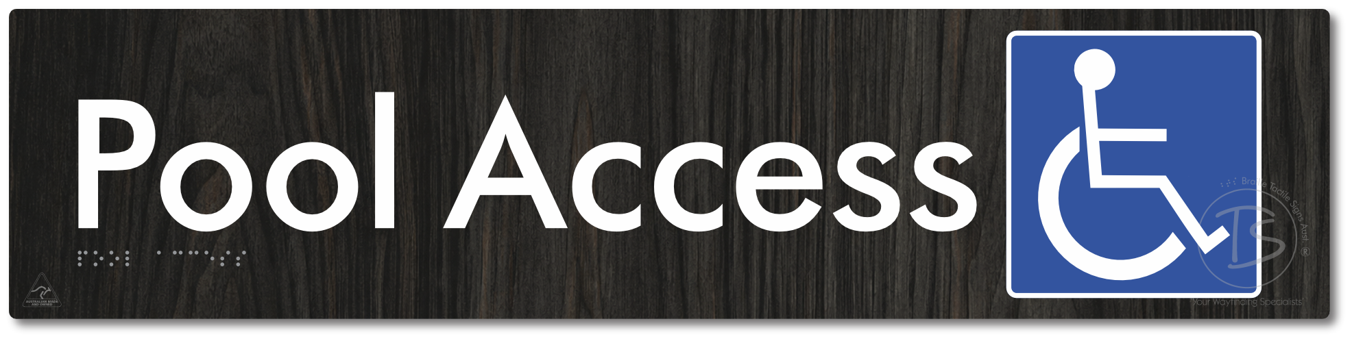 Pool Access