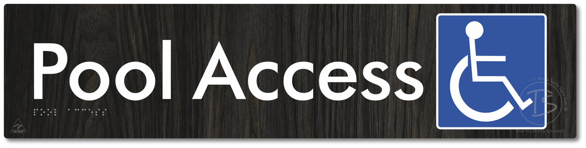 Pool Access