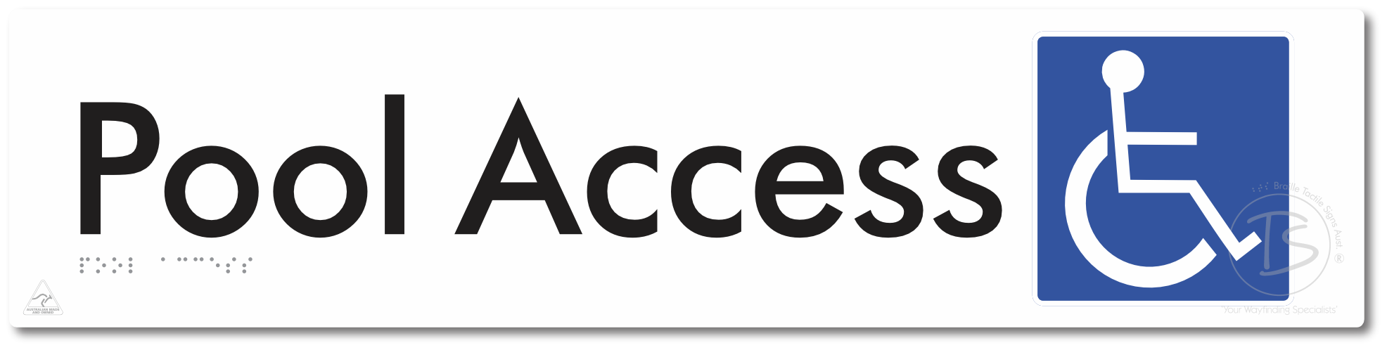 Pool Access