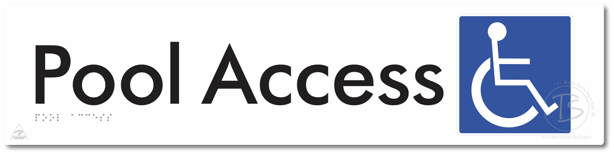 Pool Access