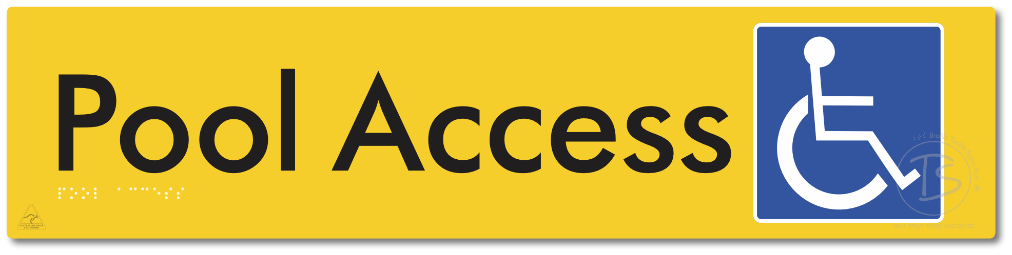 Pool Access
