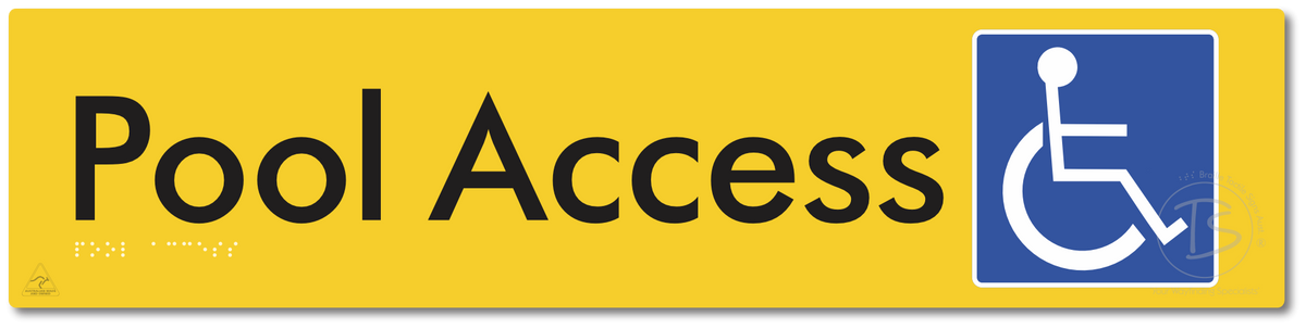 Pool Access