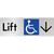 Lift Access w/ Large Arrow
