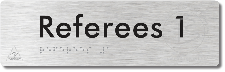 Referees 1