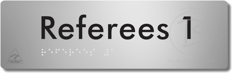 Referees 1