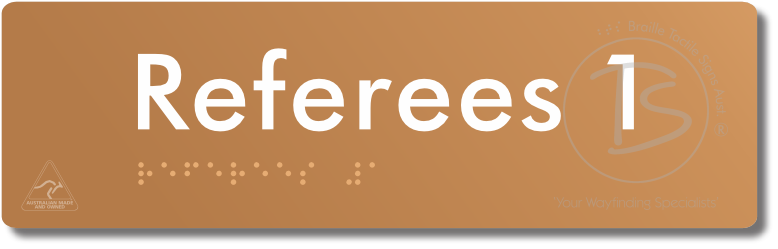 Referees 1