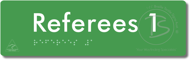 Referees 1
