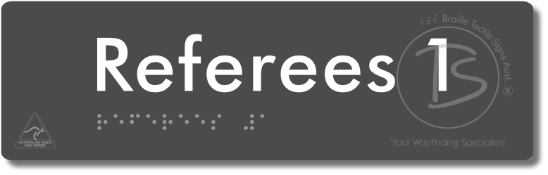 Referees 1
