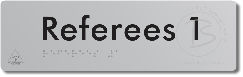 Referees 1
