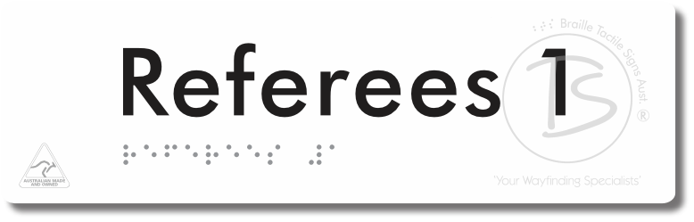 Referees 1