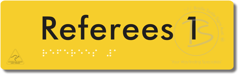 Referees 1