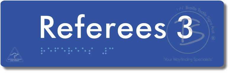 Referees 3