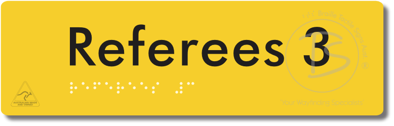 Referees 3