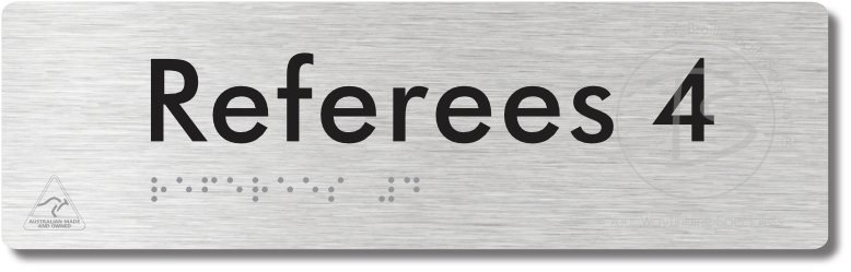 Referees 4