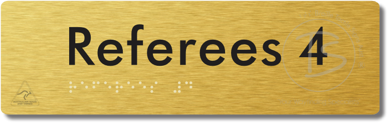 Referees 4