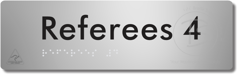 Referees 4