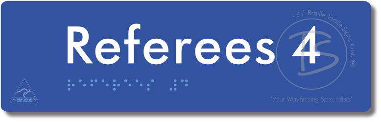 Referees 4