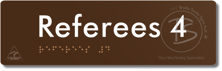 Referees 4