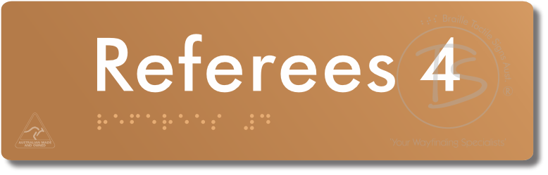 Referees 4