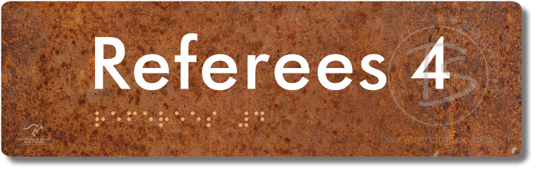 Referees 4
