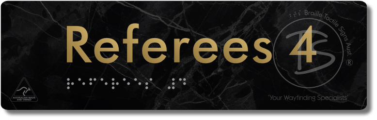 Referees 4