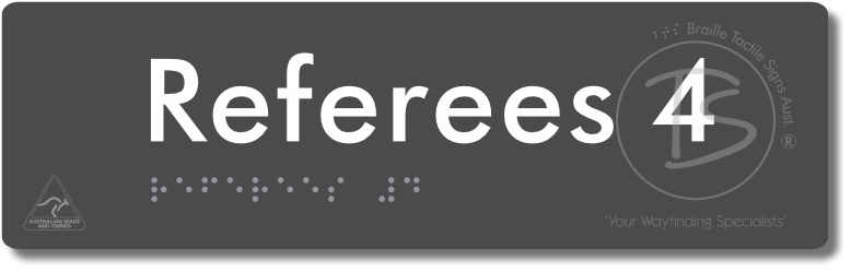 Referees 4