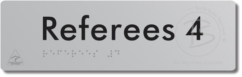 Referees 4