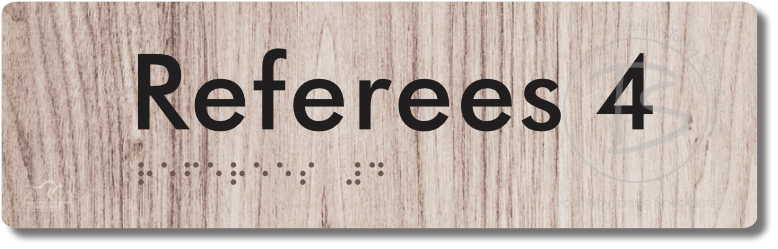 Referees 4