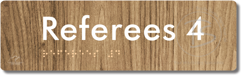Referees 4