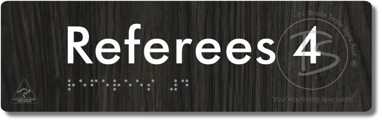 Referees 4