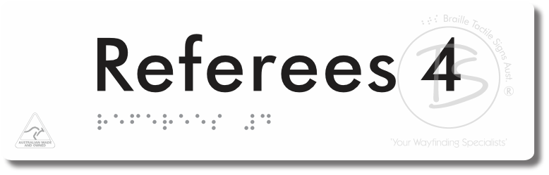 Referees 4