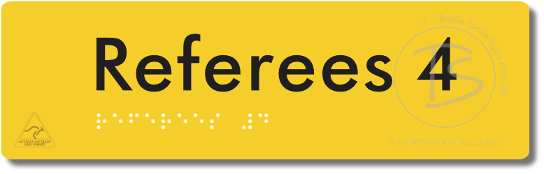 Referees 4