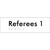 Referees 1