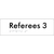 Referees 3