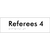 Referees 4