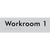 Workroom 1