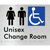 Unisex Accessible Change Room