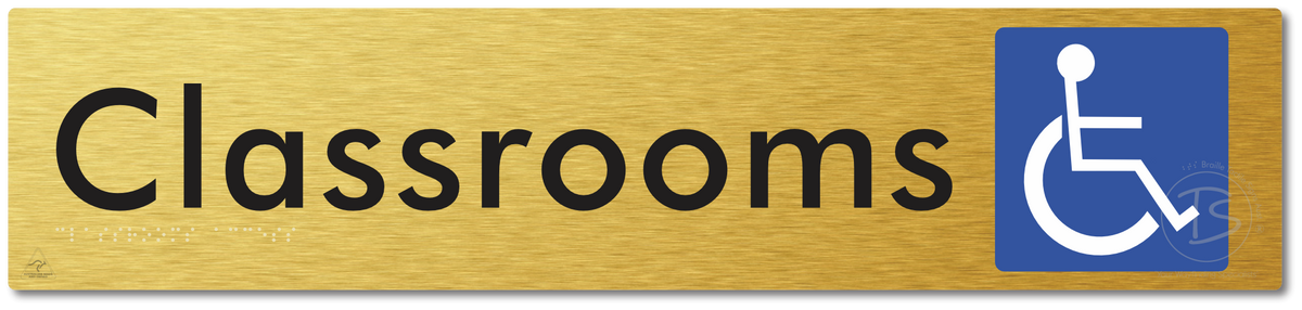 Accessible Classroom Access