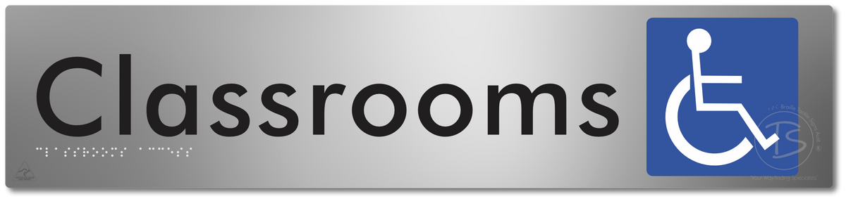 Accessible Classroom Access