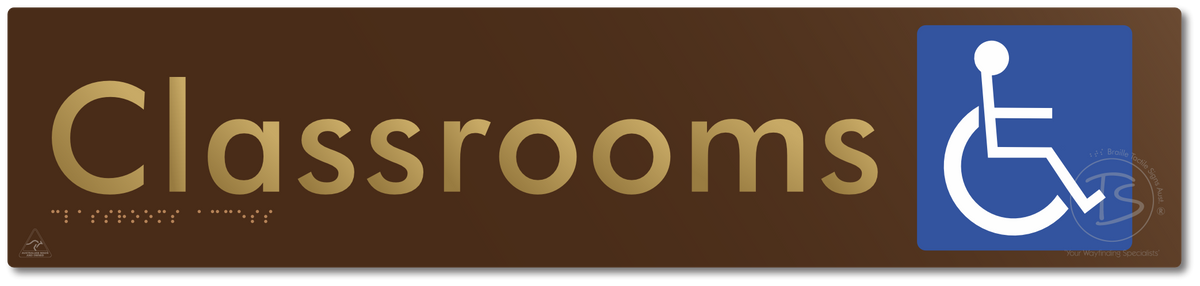 Accessible Classroom Access