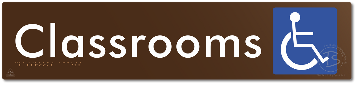 Accessible Classroom Access