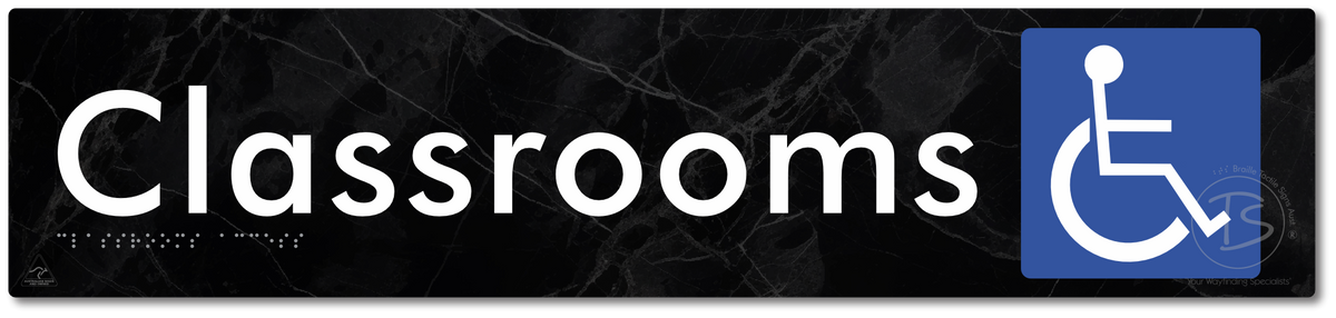 Accessible Classroom Access