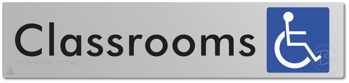 Accessible Classroom Access