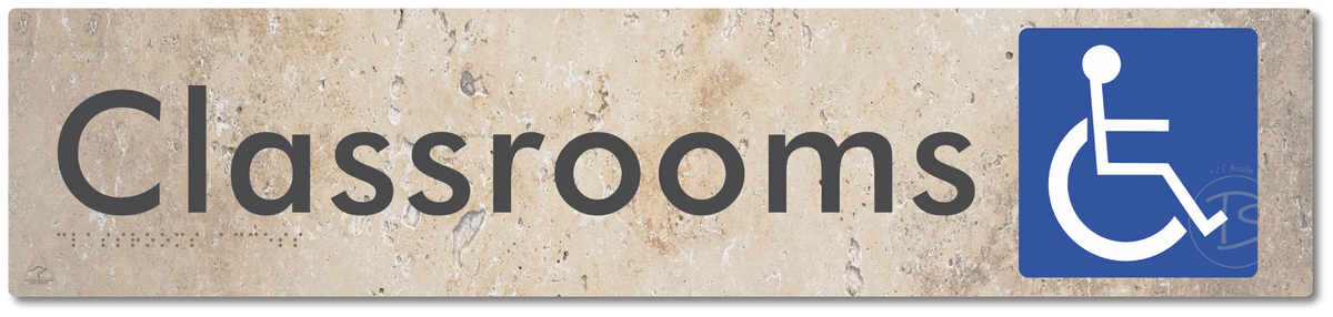 Accessible Classroom Access