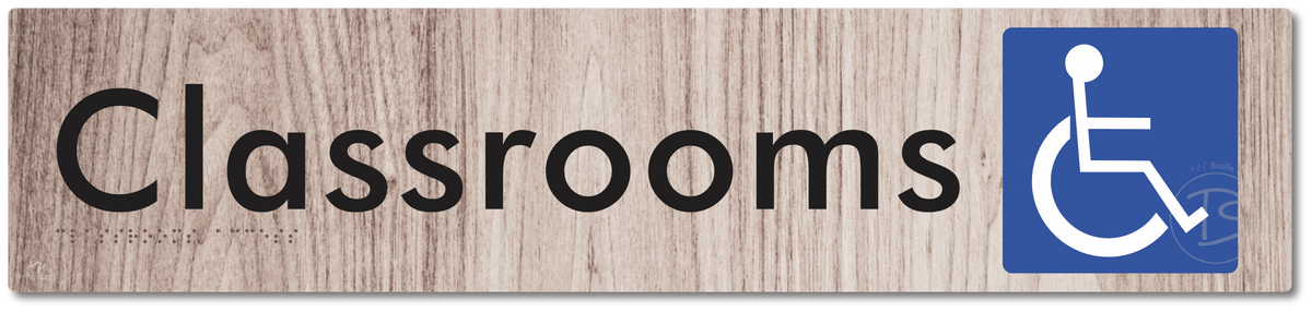 Accessible Classroom Access