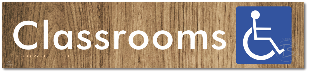Accessible Classroom Access