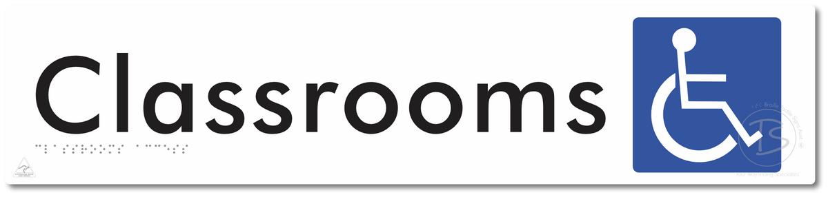 Accessible Classroom Access
