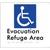 Evacuation Refuge Area