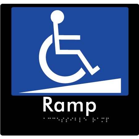 Accessible Ramp