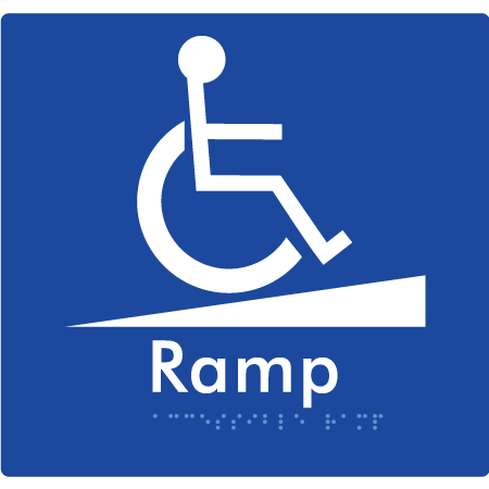 Accessible Ramp